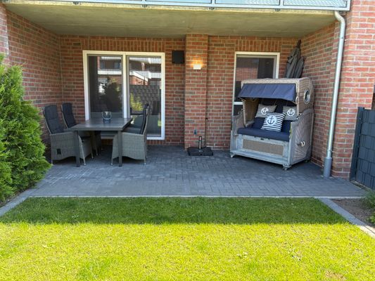 Foto 22 Ferienwohnung Ostfriesland Dornum & Umgebung Oase am Siel 3 (Objekt 63890) suchen