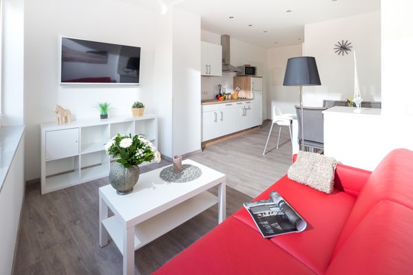 Foto 1 Ferienwohnung Ostfriesland Norderney König Apartments Wohnung 2 (Objekt 92294) buchen