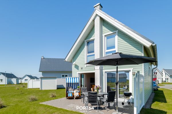 Ferienhaus Kiek Inn Olpenitz
