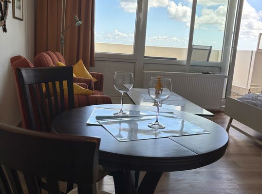 Foto 4 Ferienwohnung Ostfriesland Friesland Tief 10 mit beheiztem Pool - Strandkieker Meerblick 1102 (Objekt 78703) Urlaub