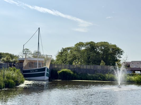 Foto 44 Ferienwohnung Ostfriesland Neuharlingersiel & Umgebung Gulfhof Butendiek - Buurnstuuv (Objekt 61515) Urlaub