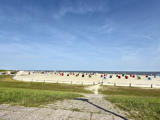 Foto 40 Ferienwohnung Ostfriesland Neuharlingersiel & Umgebung Gulfhof Butendiek - Groot Kostall (Objekt 61511) Reise