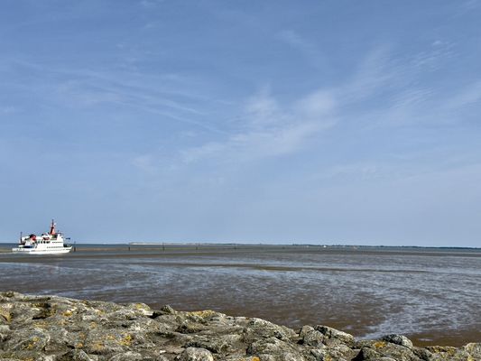 Foto 43 Ferienwohnung Ostfriesland Neuharlingersiel & Umgebung Gulfhof Butendiek - Lütt Kostall (Objekt 61510) Nordsee