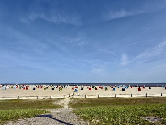 Foto 40 Ferienwohnung Ostfriesland Neuharlingersiel & Umgebung Gulfhof Butendiek - Melkkammer (Objekt 61509) Reise