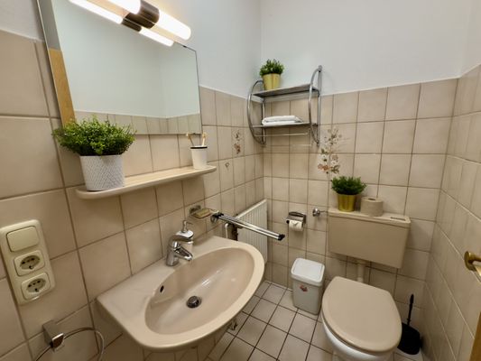 Foto 4 Ferienwohnung Ostfriesland Friesland Gästehaus Vogel - Silbermöwe (Objekt 50472) Urlaub