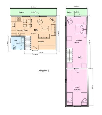 Foto 14 Ferienwohnung Ostfriesland Norderney Hölscher 2 (Objekt 78811) Urlaub