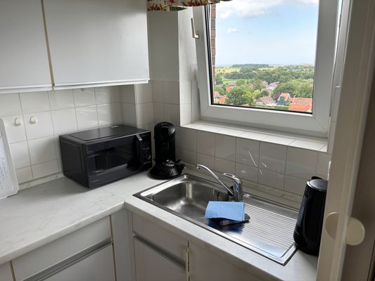 Foto 10 Ferienwohnung Ostfriesland Friesland Tief 10 mit beheiztem Pool - Strandkieker Meerblick 1102 (Objekt 78703) Reise