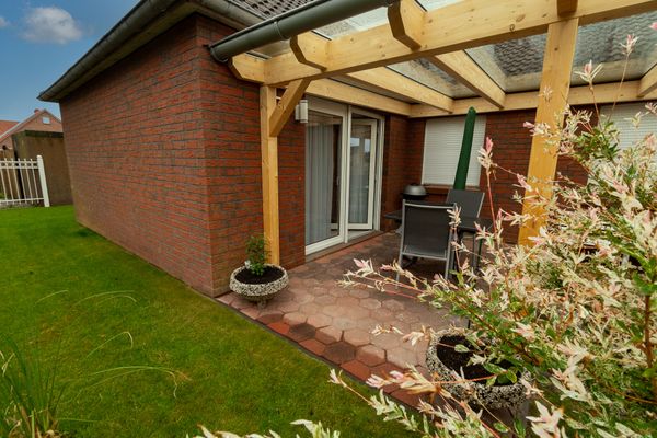 Foto 2 Ferienwohnung Ostfriesland Dornum & Umgebung Ferienwohnung Kleine Robbe (Objekt 92383) suchen