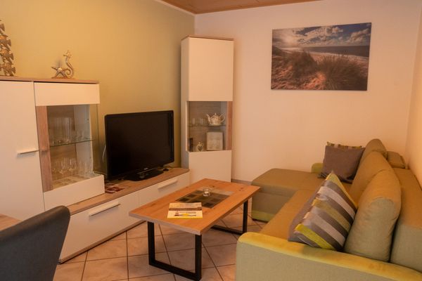 Foto 3 Ferienwohnung Ostfriesland Dornum & Umgebung Ferienwohnung Kleine Robbe (Objekt 92383) Nordsee