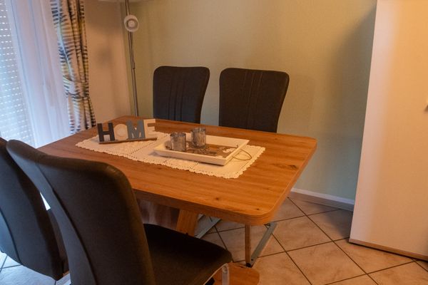 Foto 4 Ferienwohnung Ostfriesland Dornum & Umgebung Ferienwohnung Kleine Robbe (Objekt 92383) Urlaub