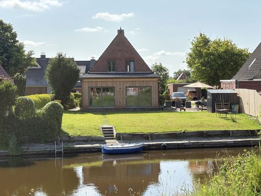Foto 1 Ferienhaus Ostfriesland Emden Am Tief (Objekt 69354) buchen