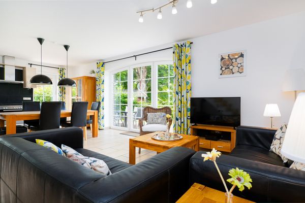Foto 1 Ferienhaus Ostfriesland Krummhörn & Umgebung Sielstern (Objekt 24937) buchen