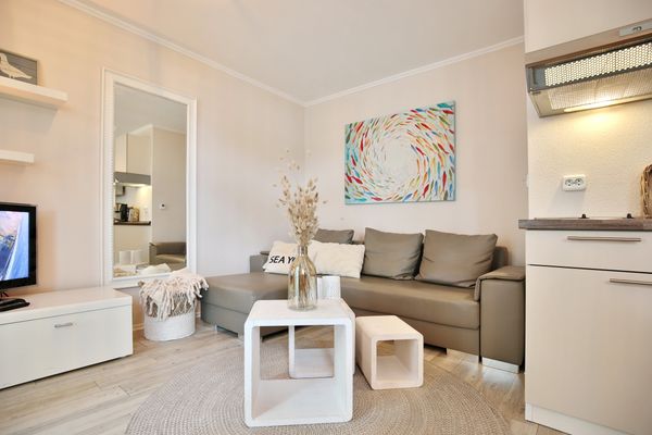Haus Meeresrauschen Appartement 8