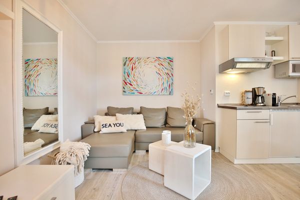 Haus Meeresrauschen Appartement 8