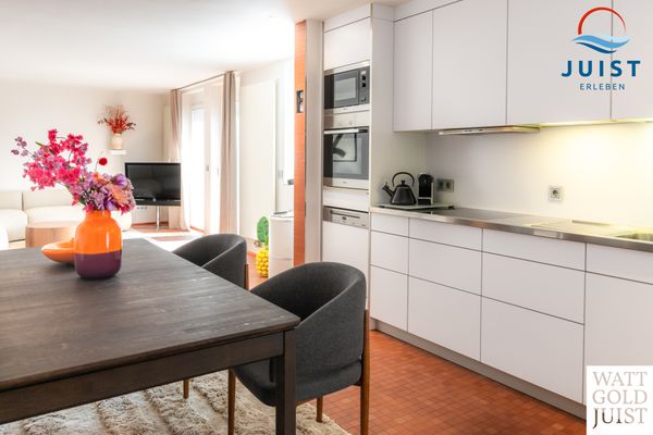 Foto 2 Ferienwohnung Ostfriesland Juist Wapenhuus 321 - Wohnung Watt Gold Juist (Objekt 79610) suchen