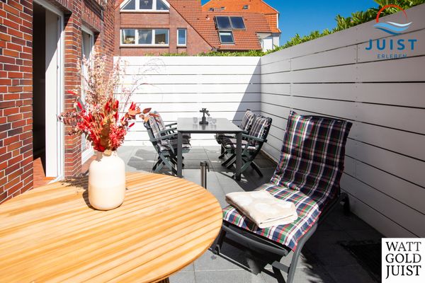 Foto 6 Ferienwohnung Ostfriesland Juist Wapenhuus 321 - Wohnung Watt Gold Juist (Objekt 79610) buchen