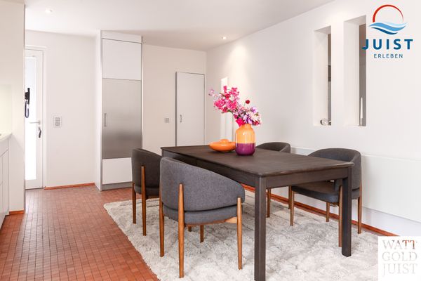 Foto 9 Ferienwohnung Ostfriesland Juist Wapenhuus 321 - Wohnung Watt Gold Juist (Objekt 79610) Urlaub