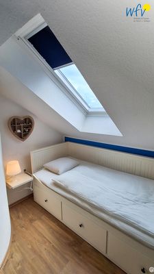 Foto 6 Ferienwohnung Ostfriesland Borkum Haus Mövennest Ferienwohnung Kiek op de Toorns (Objekt 80162) buchen