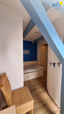 Foto 8 Ferienwohnung Ostfriesland Borkum Haus Mövennest Ferienwohnung Kiek op de Toorns (Objekt 80162) Nordsee