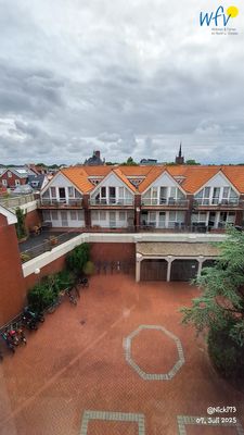 Foto 29 Ferienwohnung Ostfriesland Borkum Haus Mövennest Ferienwohnung Kiek op de Toorns (Objekt 80162) Urlaub