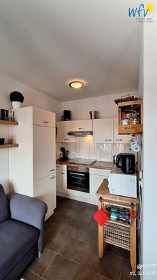 Foto 9 Ferienwohnung Ostfriesland Borkum Haus Mövennest Ferienwohnung Kiek op de Toorns (Objekt 80162) Urlaub