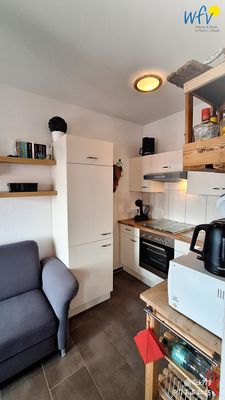 Foto 10 Ferienwohnung Ostfriesland Borkum Haus Mövennest Ferienwohnung Kiek op de Toorns (Objekt 80162) Reise
