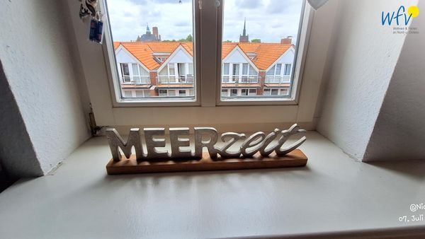 Foto 20 Ferienwohnung Ostfriesland Borkum Haus Mövennest Ferienwohnung Kiek op de Toorns (Objekt 80162) Reise