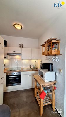 Foto 11 Ferienwohnung Ostfriesland Borkum Haus Mövennest Ferienwohnung Kiek op de Toorns (Objekt 80162) buchen