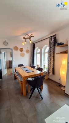 Foto 2 Ferienwohnung Ostfriesland Borkum Haus Mövennest Ferienwohnung Kiek op de Toorns (Objekt 80162) suchen