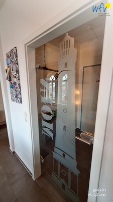 Foto 18 Ferienwohnung Ostfriesland Borkum Haus Mövennest Ferienwohnung Kiek op de Toorns (Objekt 80162) Nordsee