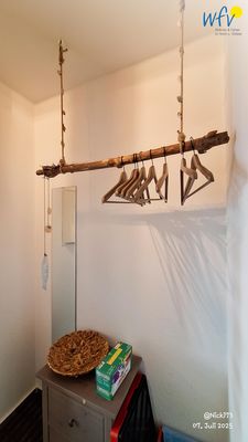 Foto 27 Ferienwohnung Ostfriesland Borkum Haus Mövennest Ferienwohnung Kiek op de Toorns (Objekt 80162) suchen