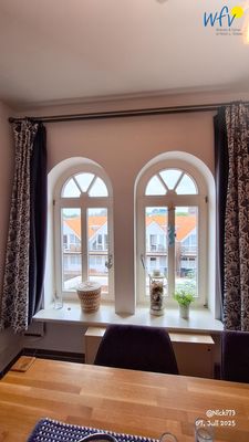 Foto 19 Ferienwohnung Ostfriesland Borkum Haus Mövennest Ferienwohnung Kiek op de Toorns (Objekt 80162) Urlaub