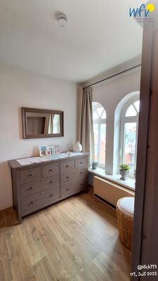 Foto 22 Ferienwohnung Ostfriesland Borkum Haus Mövennest Ferienwohnung Kiek op de Toorns (Objekt 80162) suchen