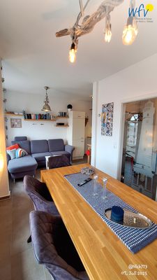 Foto 16 Ferienwohnung Ostfriesland Borkum Haus Mövennest Ferienwohnung Kiek op de Toorns (Objekt 80162) buchen