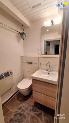 Foto 26 Ferienwohnung Ostfriesland Borkum Haus Mövennest Ferienwohnung Kiek op de Toorns (Objekt 80162) buchen