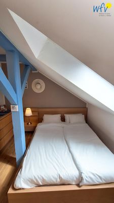 Foto 7 Ferienwohnung Ostfriesland Borkum Haus Mövennest Ferienwohnung Kiek op de Toorns (Objekt 80162) suchen