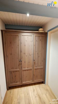 Foto 21 Ferienwohnung Ostfriesland Borkum Haus Mövennest Ferienwohnung Kiek op de Toorns (Objekt 80162) buchen