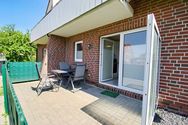 Foto 3 Ferienwohnung Ostfriesland Norddeich & Umgebung Regina II (Objekt 26487) Nordsee