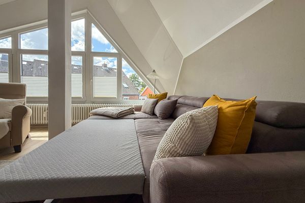 Foto 12 Ferienwohnung Ostfriesland Zwischen Elbe und Weser Ferienwohnung Lüttje Stuuv 11 (LS11) (Objekt 92309) suchen