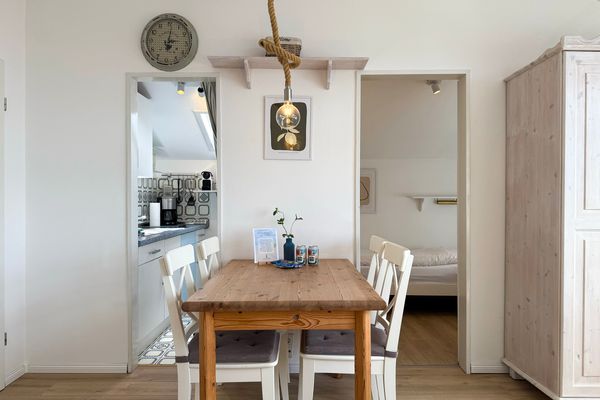 Foto 4 Ferienwohnung Ostfriesland Zwischen Elbe und Weser Ferienwohnung Lüttje Stuuv 11 (LS11) (Objekt 92309) Urlaub