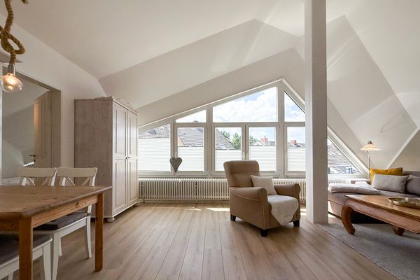 Foto 5 Ferienwohnung Ostfriesland Zwischen Elbe und Weser Ferienwohnung Lüttje Stuuv 11 (LS11) (Objekt 92309) Reise