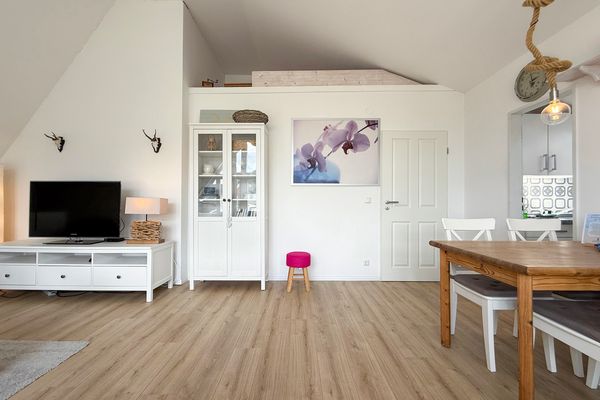 Foto 8 Ferienwohnung Ostfriesland Zwischen Elbe und Weser Ferienwohnung Lüttje Stuuv 11 (LS11) (Objekt 92309) Nordsee