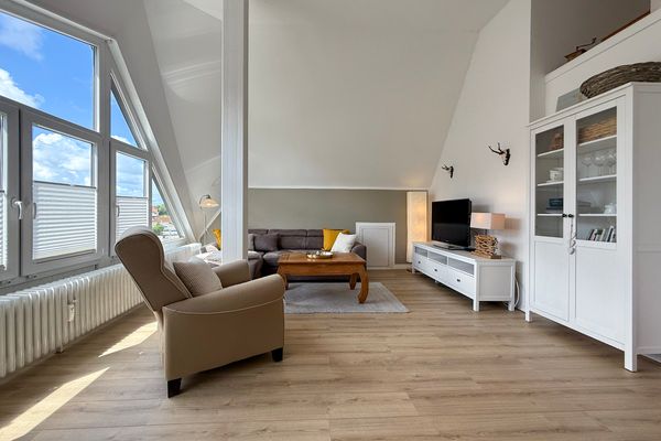 Foto 9 Ferienwohnung Ostfriesland Zwischen Elbe und Weser Ferienwohnung Lüttje Stuuv 11 (LS11) (Objekt 92309) Urlaub