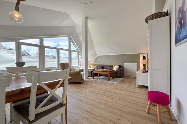 Foto 10 Ferienwohnung Ostfriesland Zwischen Elbe und Weser Ferienwohnung Lüttje Stuuv 11 (LS11) (Objekt 92309) Reise