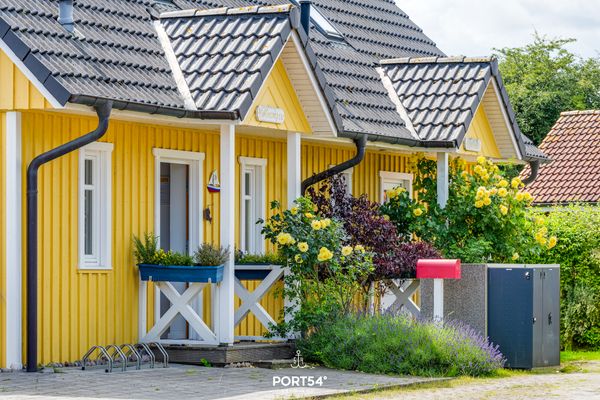 Fassade / Eingang
