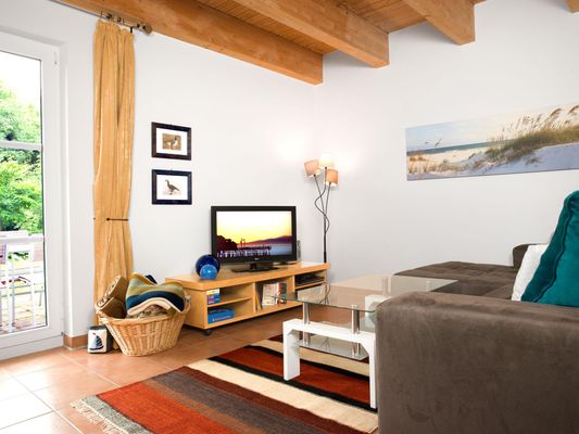 Wohnung Meerforelle 1 - Schöne Erdgeschosswohnung in Kaltenhof.