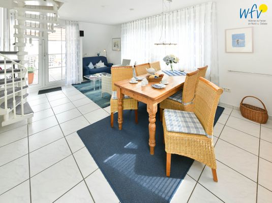 Foto 2 Ferienwohnung Ostfriesland Juist Fasanenhof Ferienwohnung Schaefer (Objekt 24437) suchen