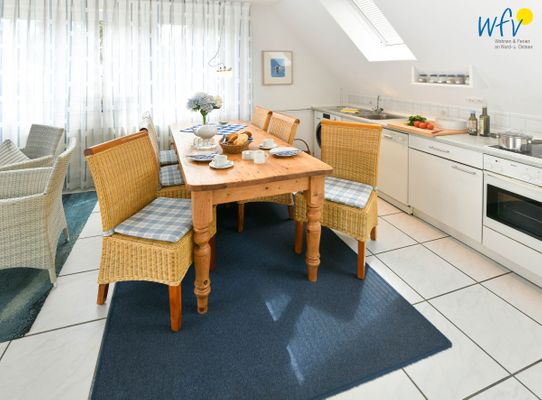 Foto 11 Ferienwohnung Ostfriesland Juist Fasanenhof Ferienwohnung Schaefer (Objekt 24437) buchen