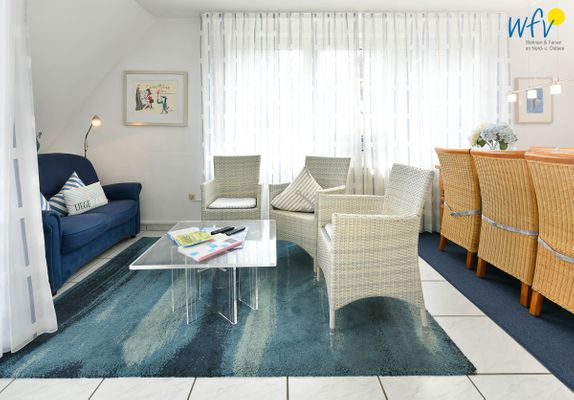 Foto 3 Ferienwohnung Ostfriesland Juist Fasanenhof Ferienwohnung Schaefer (Objekt 24437) Nordsee