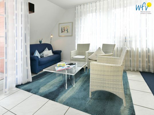 Foto 13 Ferienwohnung Ostfriesland Juist Fasanenhof Ferienwohnung Schaefer (Objekt 24437) Nordsee